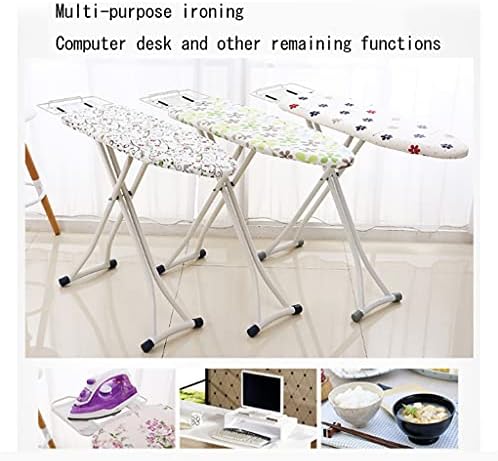 BDPP Vertical Ironing Board with 5 Height Options