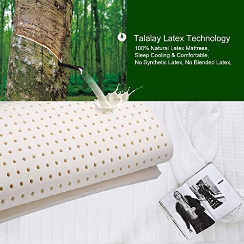 SR Red Sunrising King Mattress 10 Inch Hybrid Gel Memory Foam