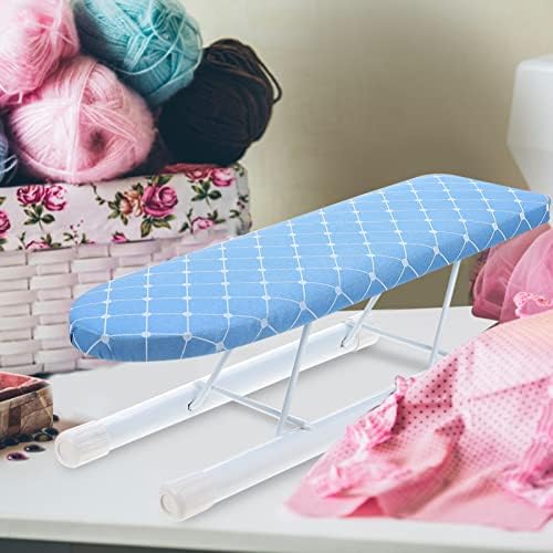 LIFKOME Compact Mini Folding Ironing Board