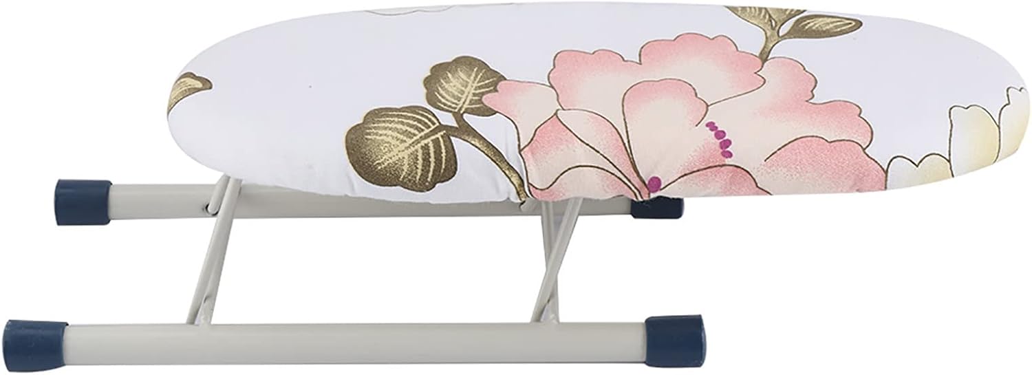 Refeng Foldable Ironing Board for Travel and Home Use