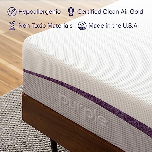Purple Mattress Cal King 925 GelFlex Grid