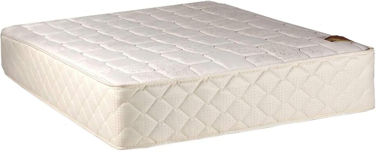 DS USA Grandeur Deluxe Twin Mattress with Cover Protector