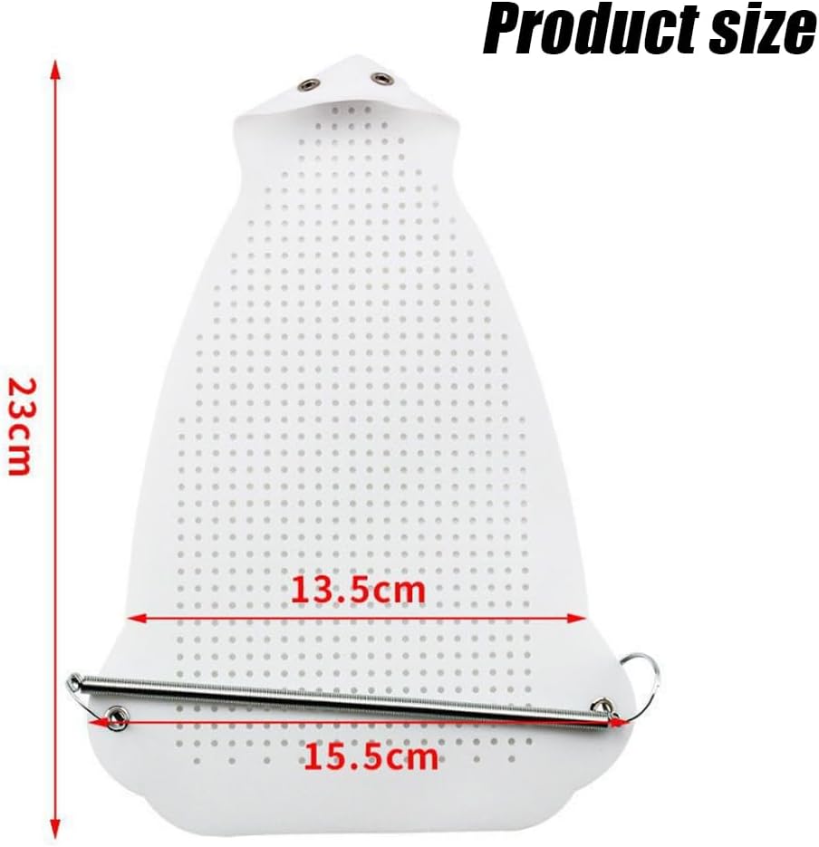 Civilizek Cover Shield Universal Heat Resistant Ironing Pad 2Pcs 03mm
