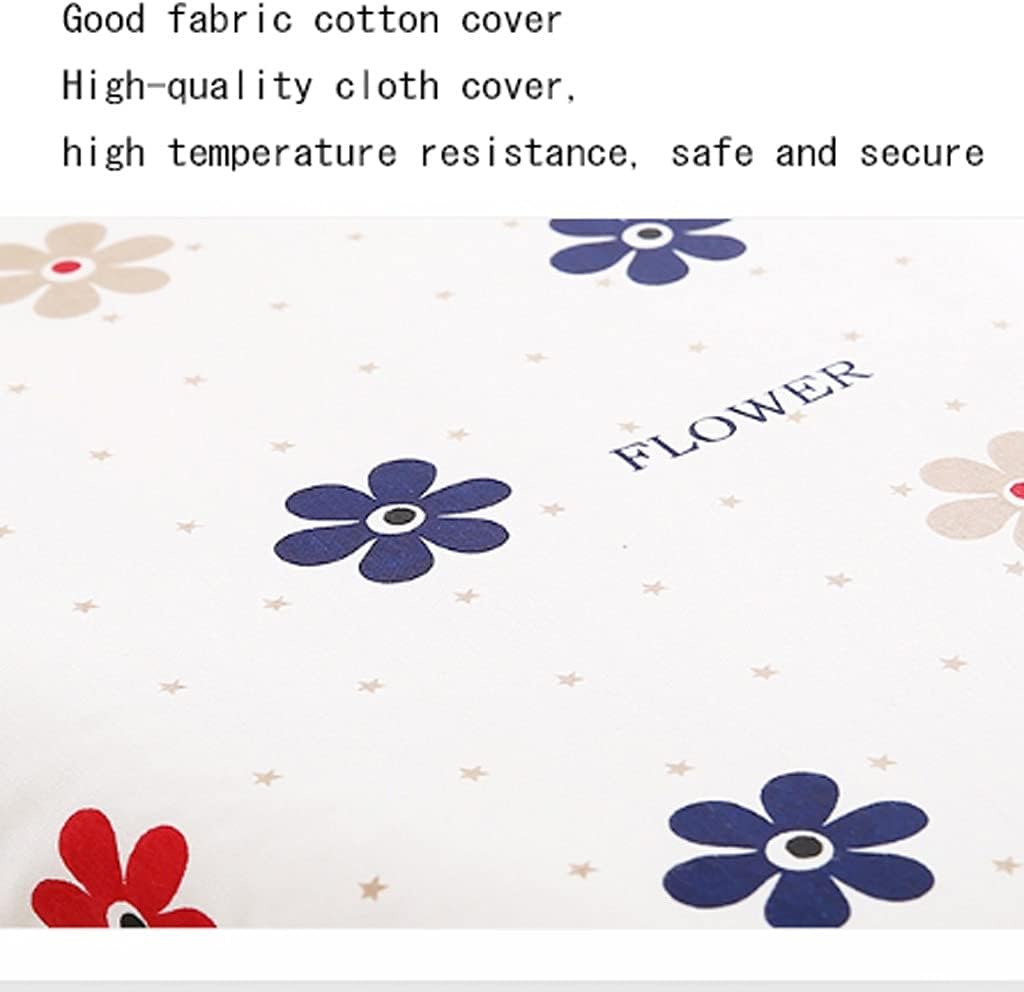 BDPP Vertical Ironing Board with 5 Height Options