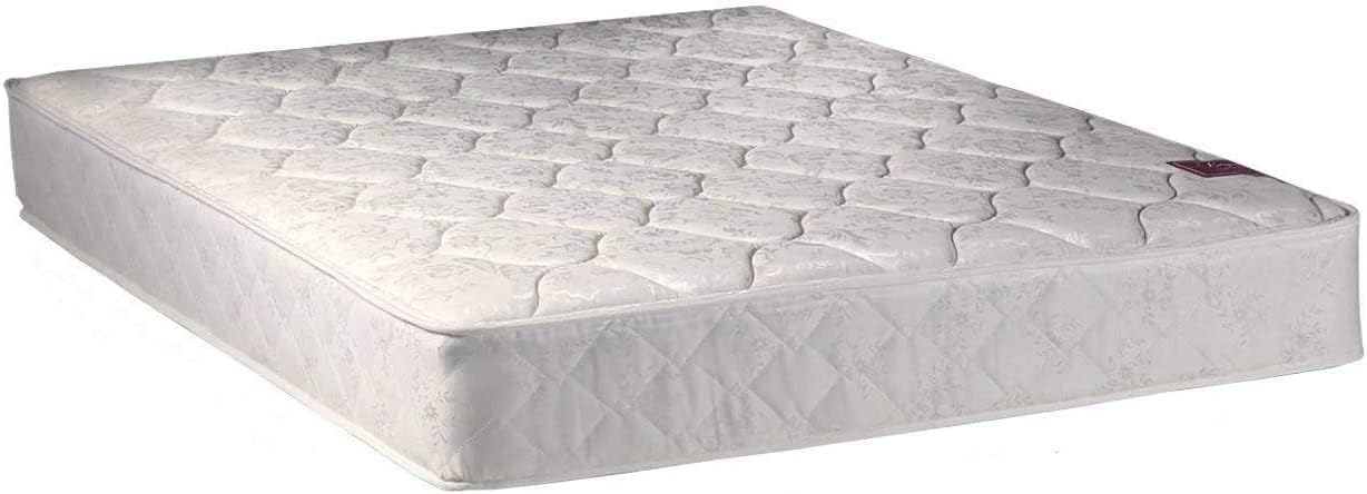 DS Solutions USA American Legacy Full XL Mattress with Protector
