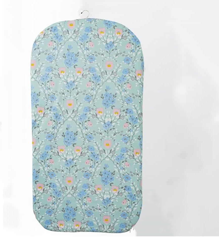 NILZA 360 Rotatable Ironing Pad with Hook