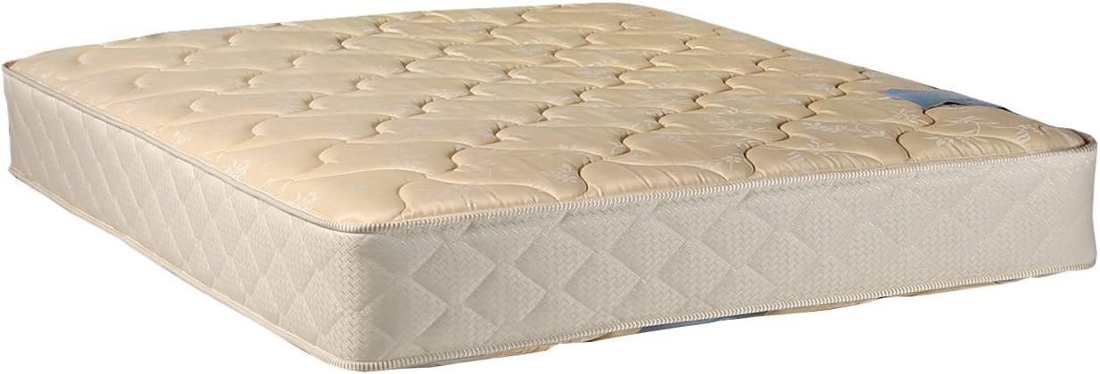 DS Solutions USA Chiro Premier Twin XL Mattress with Cover Protector