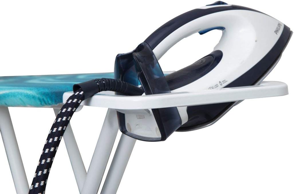 Mabel Home Adjustable Ironing Board with Extra Cover