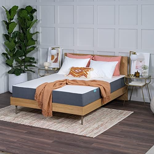 Sure2Sleep Monterey Queen Size 10-inch Med Firm Mattress