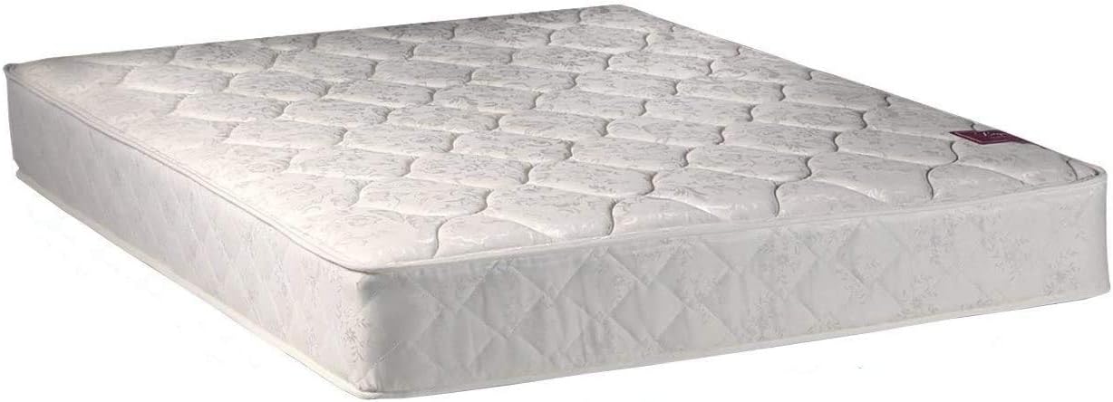 Dream Solutions USA Legacy 2-Sided Queen Mattress with Protector