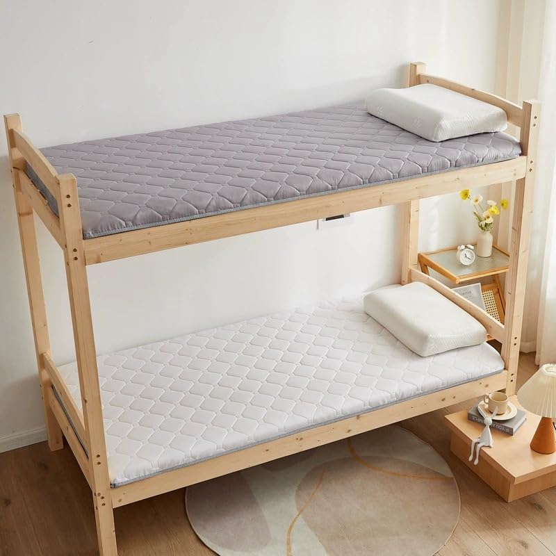 Convenient Thickened Hard Cotton Mattress for Four Seasons