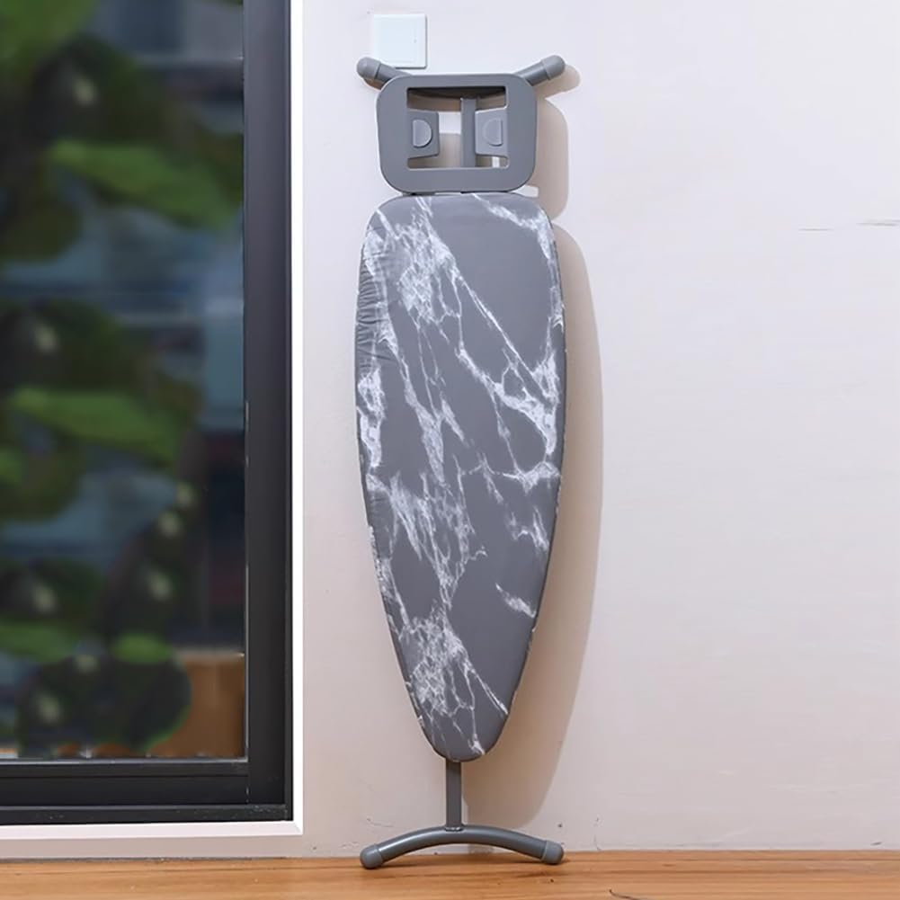 Full Size Ironing Board with 8 Adjustable Heights
