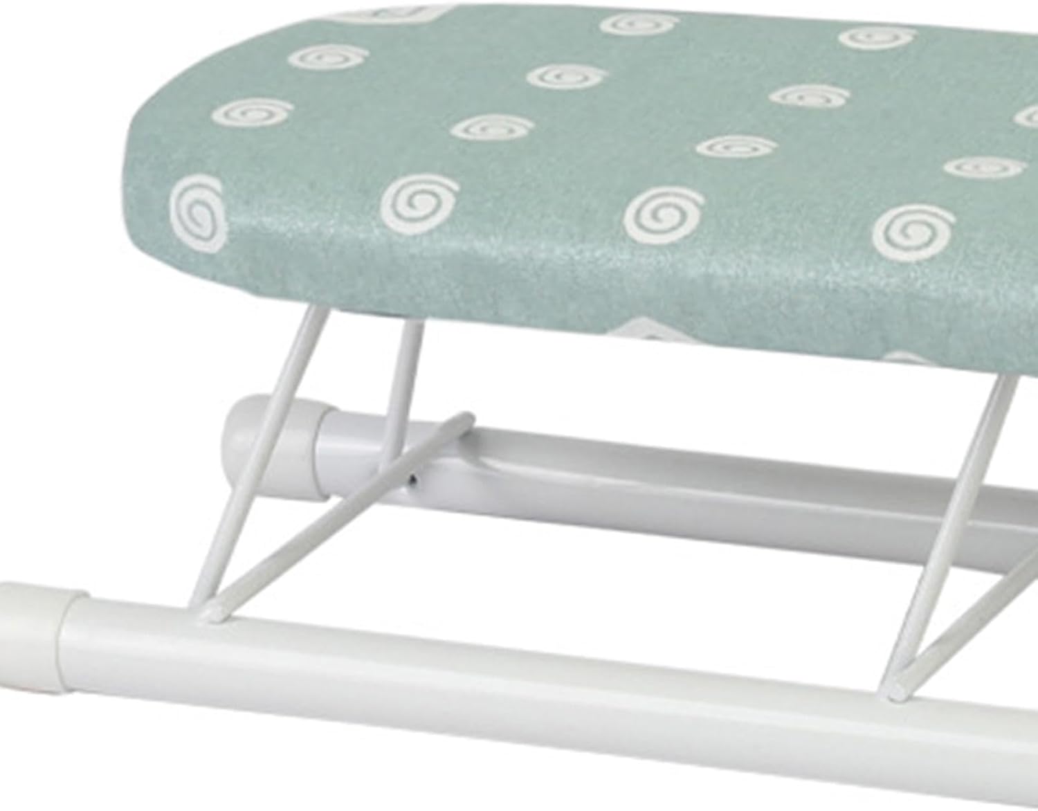 Generic Portable Folding Ironing Board for Garments - Lightweight Tabletop Ironing Solution