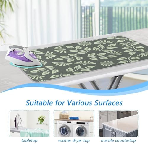Tatenale Ironing Mat for Tabletop Portable Ironing Pad