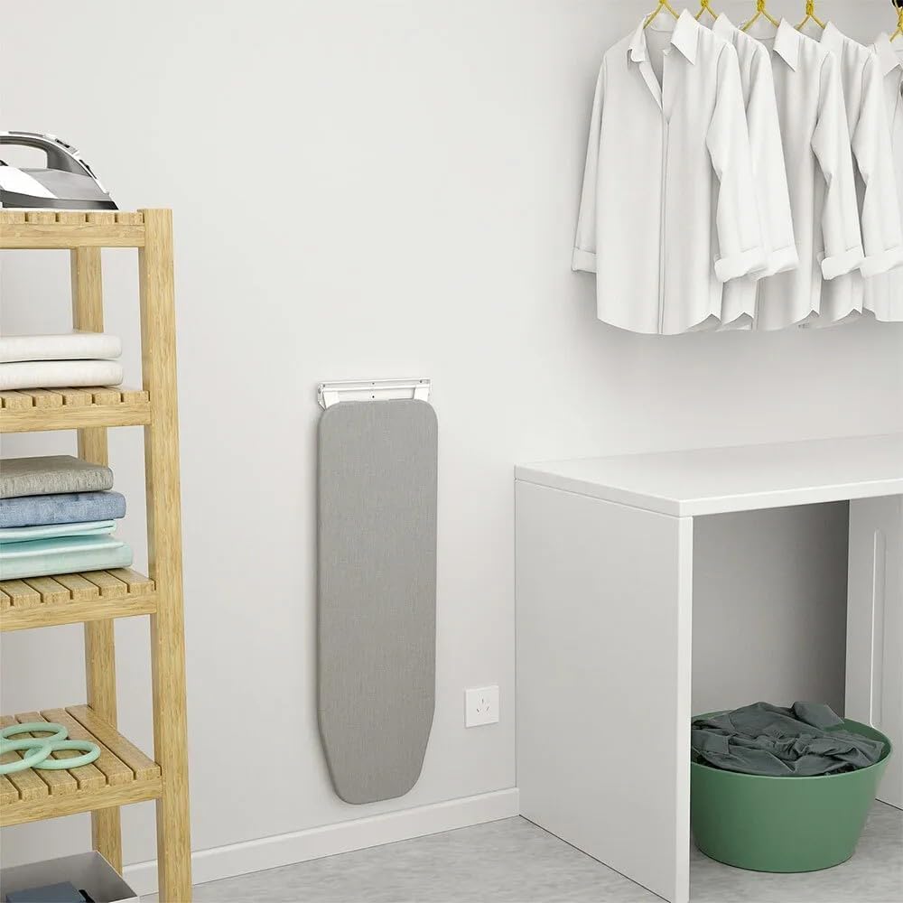 DHBREK Foldable Wall Mounted Ironing Board 393 Inch