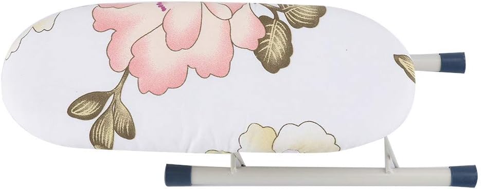 Peony Mini Foldable Ironing Board for Cuffs and Collars