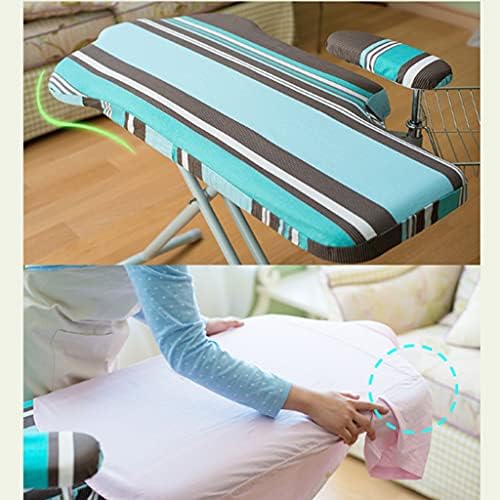 Adjustable Height Ironing Board 55-745cm for Home Use