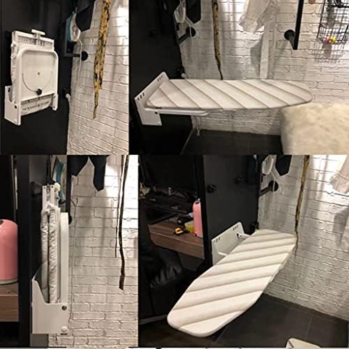 BDPP Wall Hanging Ironing Board with 180 Rotations