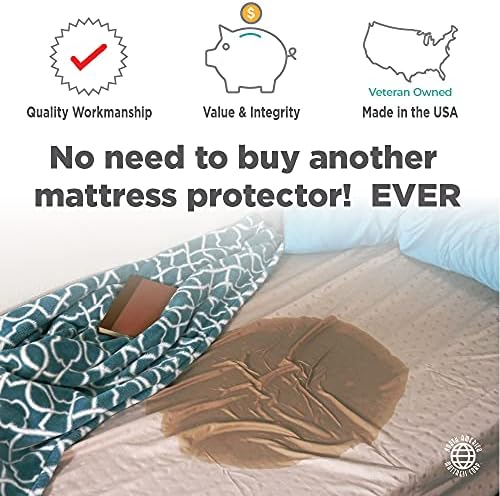 NAMC Gel Memory Foam Mattress with Waterproof Cover - Twin XL
