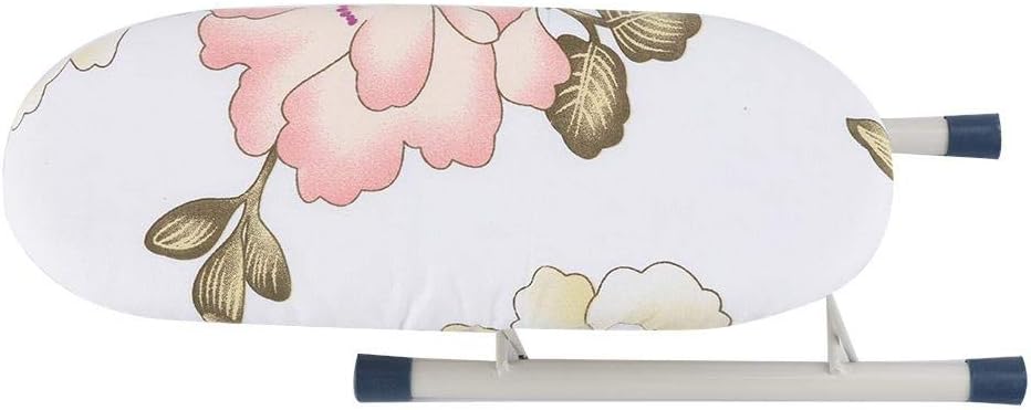 Oumij Foldable Mini Ironing Board for Cuffs and Collars