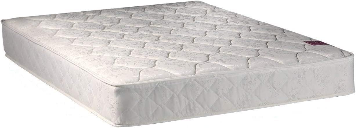 DS Solutions USA Legacy Double-Sided Queen Mattress with Cover Protector