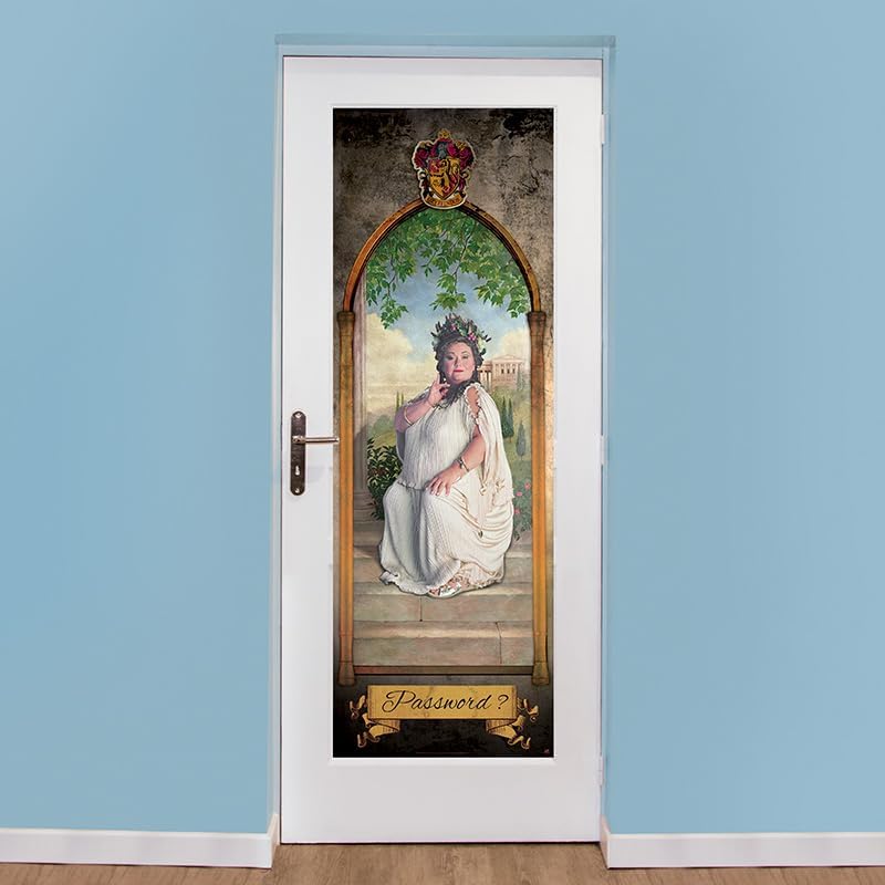 ABYSTYLE Harry Potter Door Poster Fat Lady 53x158