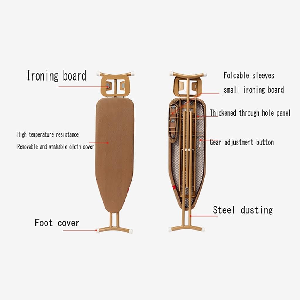 BDPP Multi-Function Foldable Ironing Board
