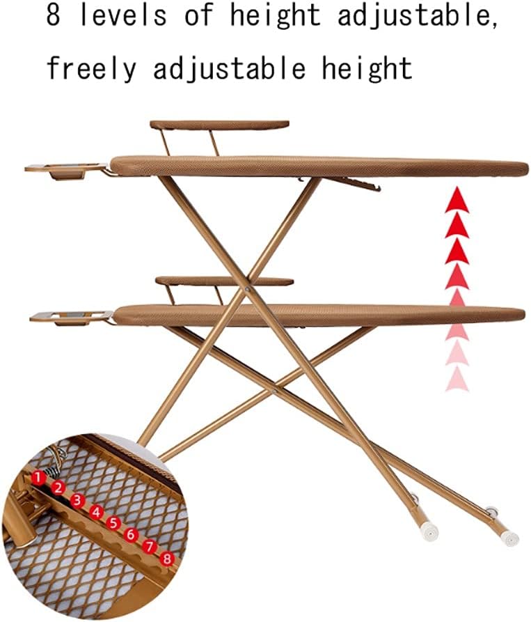 BDPP Multi-Function Foldable Ironing Board