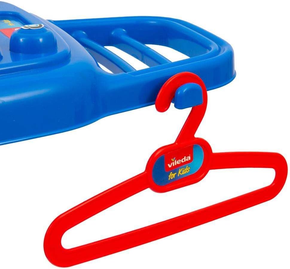 Vileda VLE03 7-Piece Ironing Set for Kids