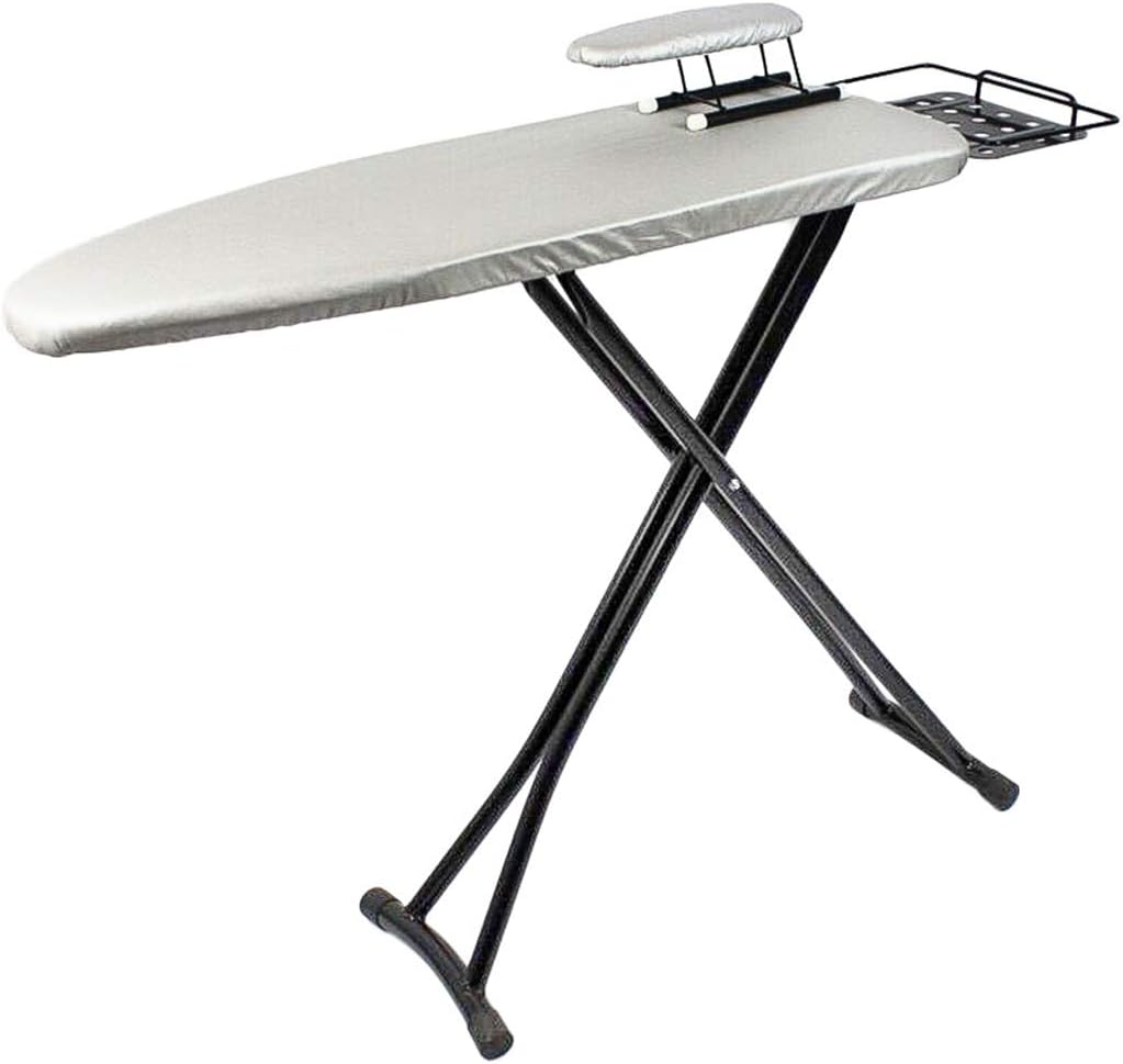 Foldable Telescopic Ironing Board 120x34cm