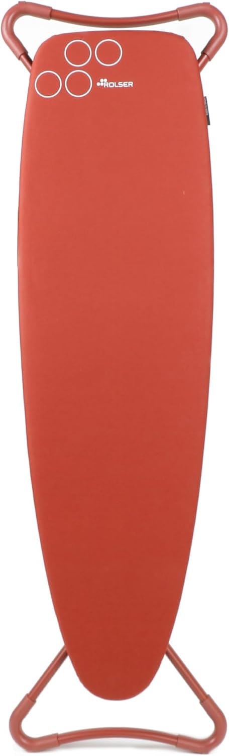 Rolser Ironing Board K-Surf Terra Tube 51x14in