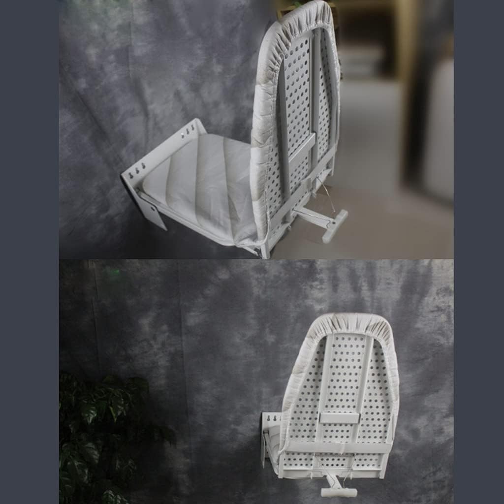 BDPP Wall Hanging Ironing Board with 180 Rotations