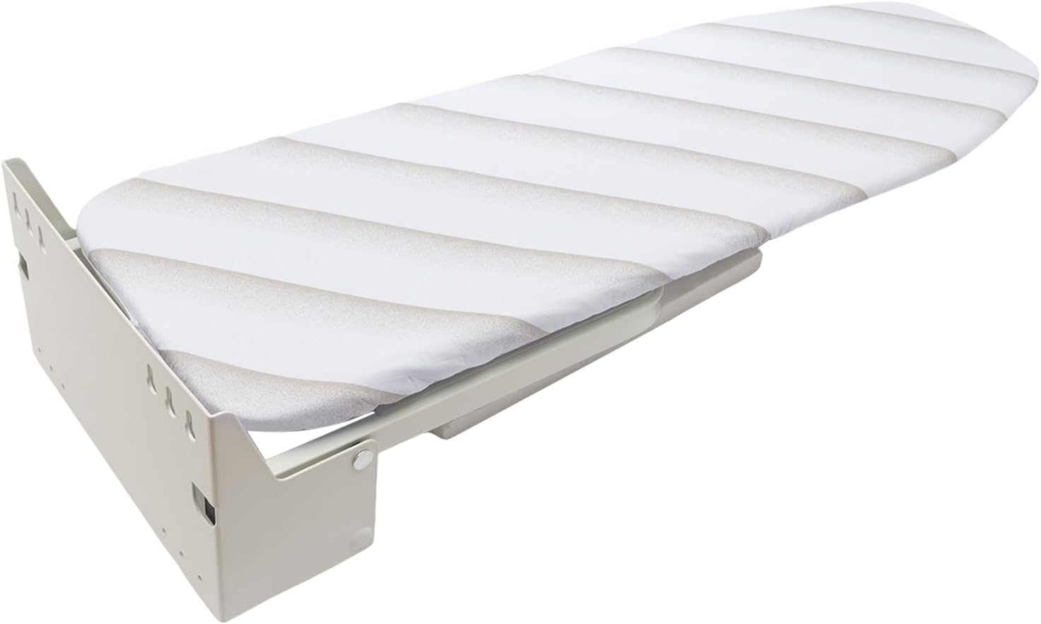 Wall-Mounted Ironing Table with 180 Swivel Foldable Design