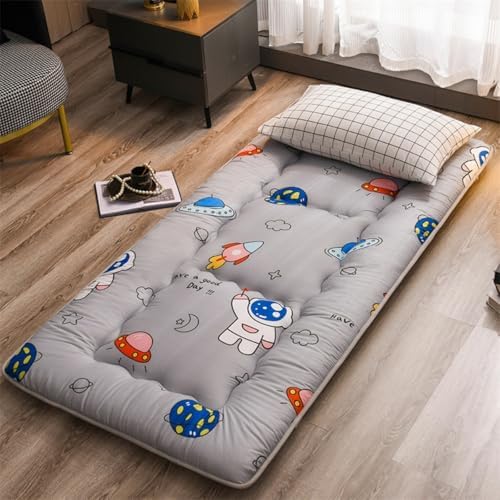 Japanese Style Portable Folding Floor Mattress for Home and Travel