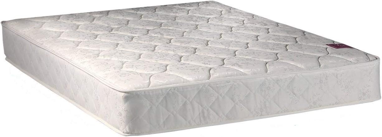 Dream Solutions USA Legacy One-Sided Queen Mattress with Cover Protector
