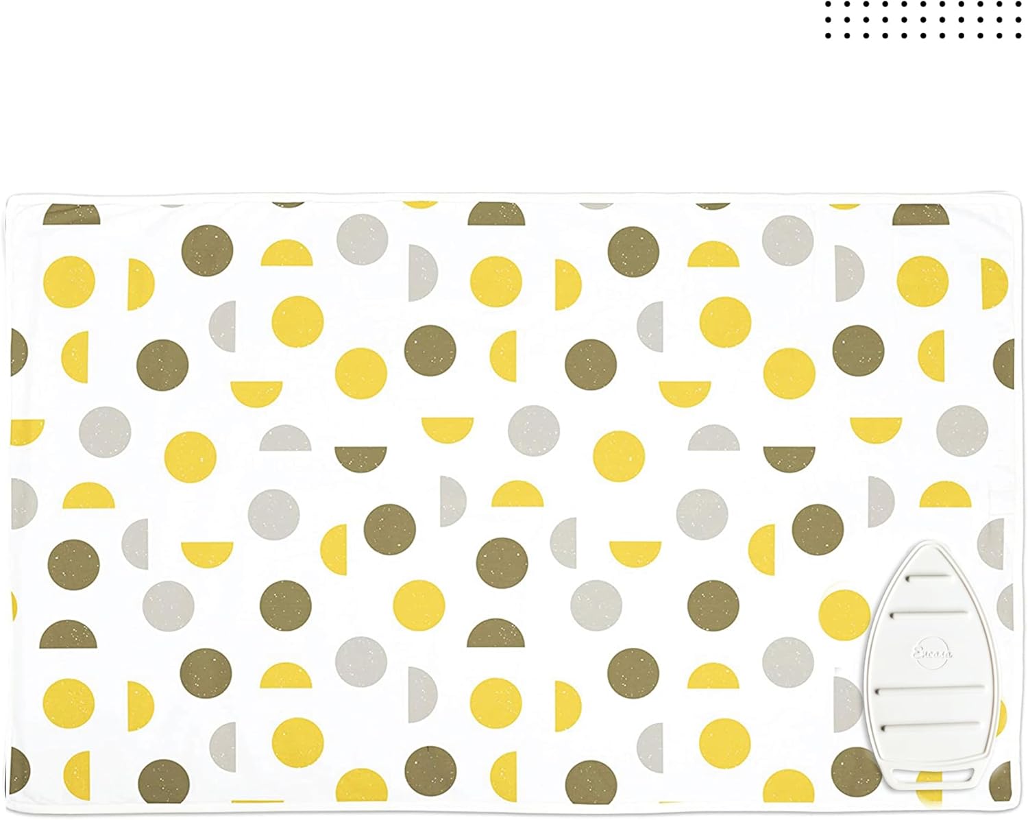 Encasa XO Large Ironing Mat with Silicone Rest