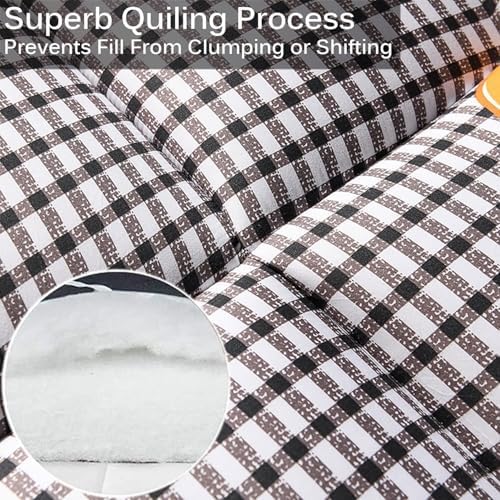 Japanese Style Portable Folding Floor Mattress for Home and Travel