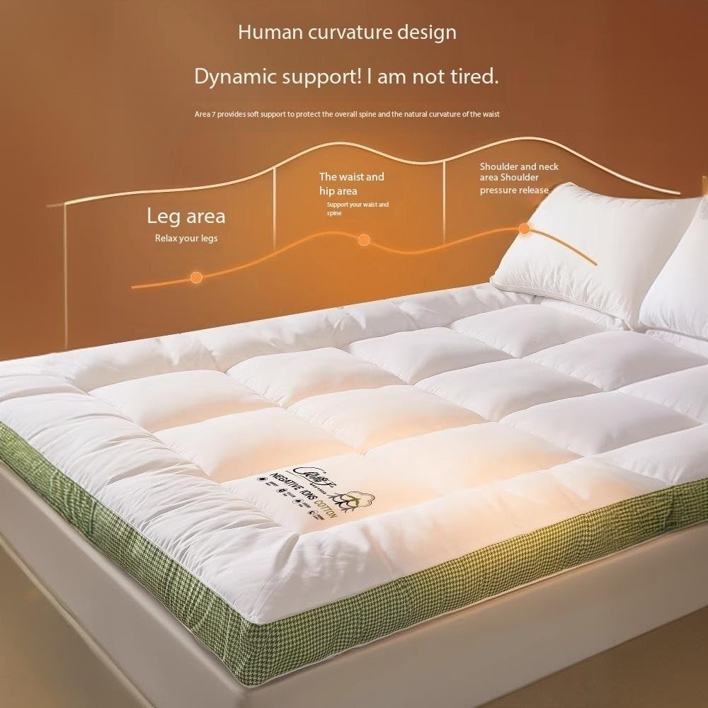 Portable Folding Mattress for Bedroom and Camping