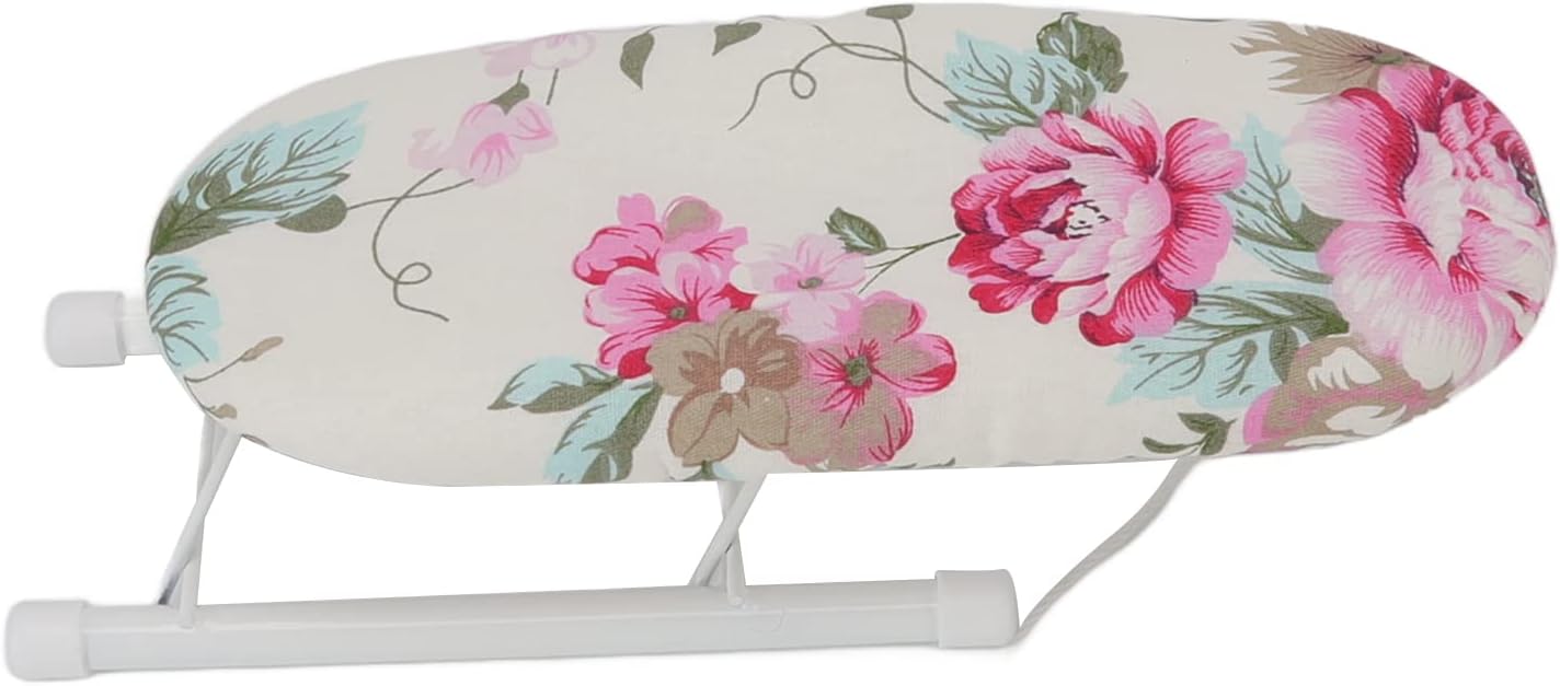 CHICIRIS Portable Foldable Mini Ironing Board for Home