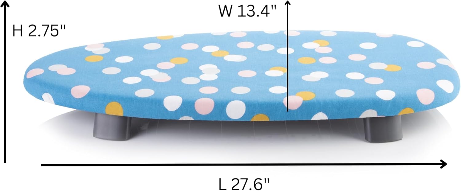 Minky Homecare Therma-Lite Ironing Board Blue Spots