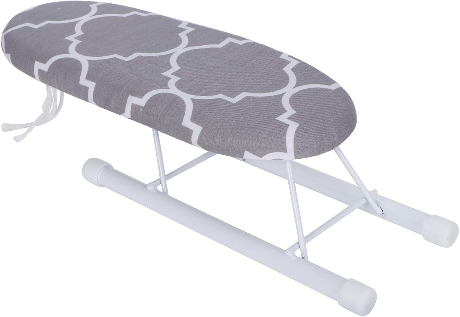 Fdit Mini Ironing Board Foldable for Cuffs and Collars