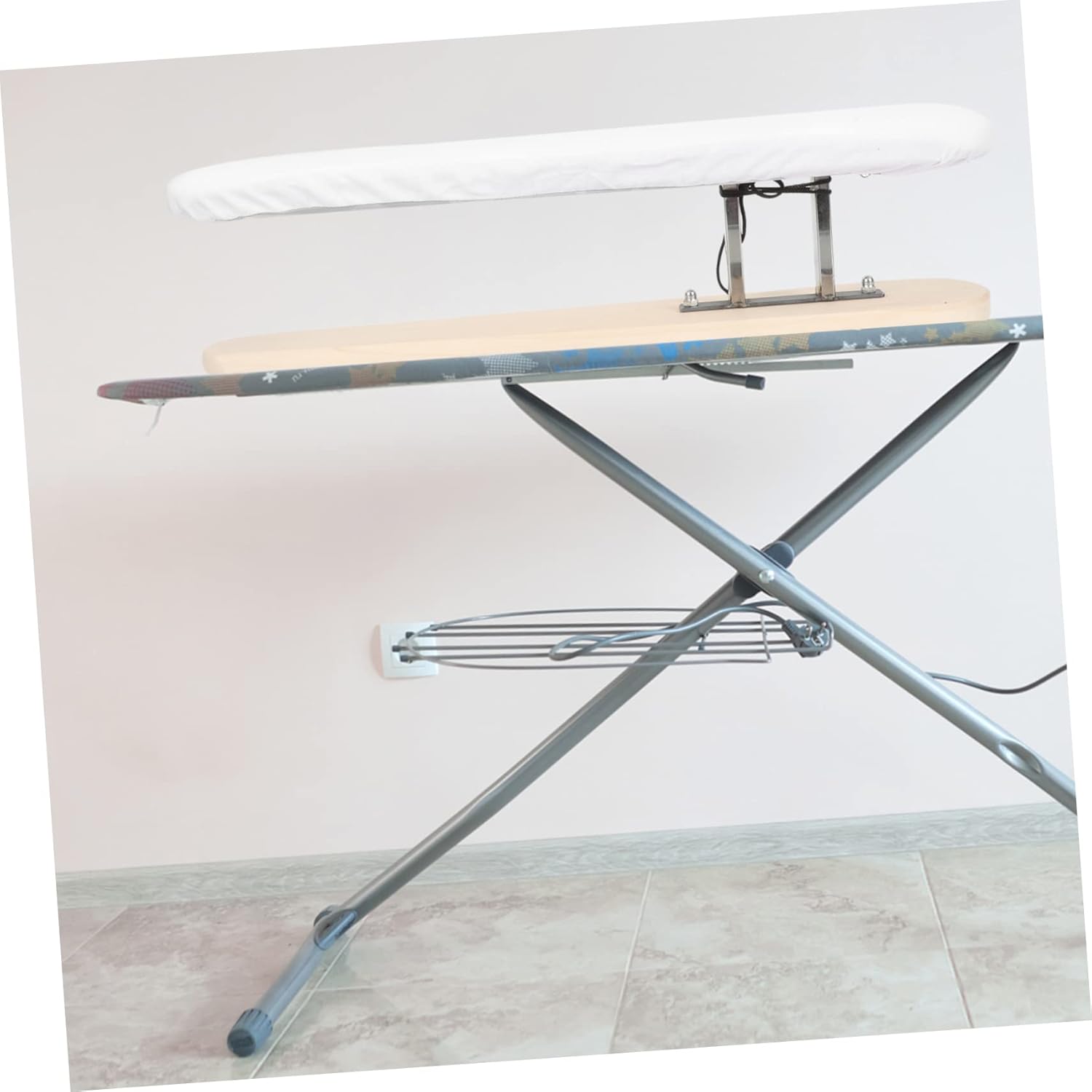 Homoyoyo Compact Ironing Board for Easy Ironing and Garment Steamers