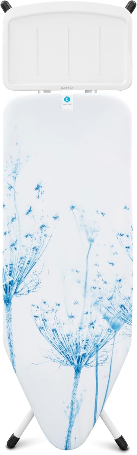 Brabantia Size C Ironing Board 49x18in 7 Height Options