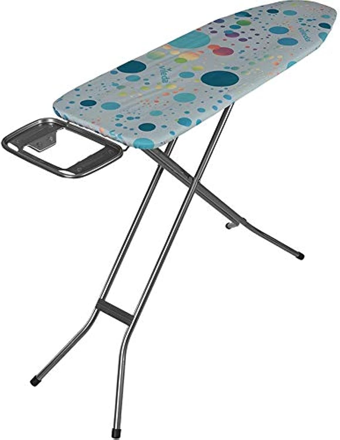 Vileda Ironing Board Star - 120x38x90cm Blue