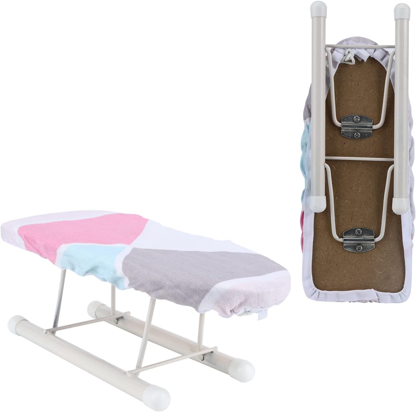 Foldable Ironing Board for Home and Closet
