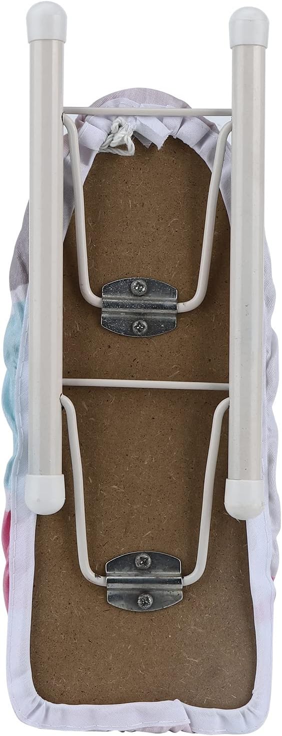 Portable Mini Ironing Board for Clothes Home Use