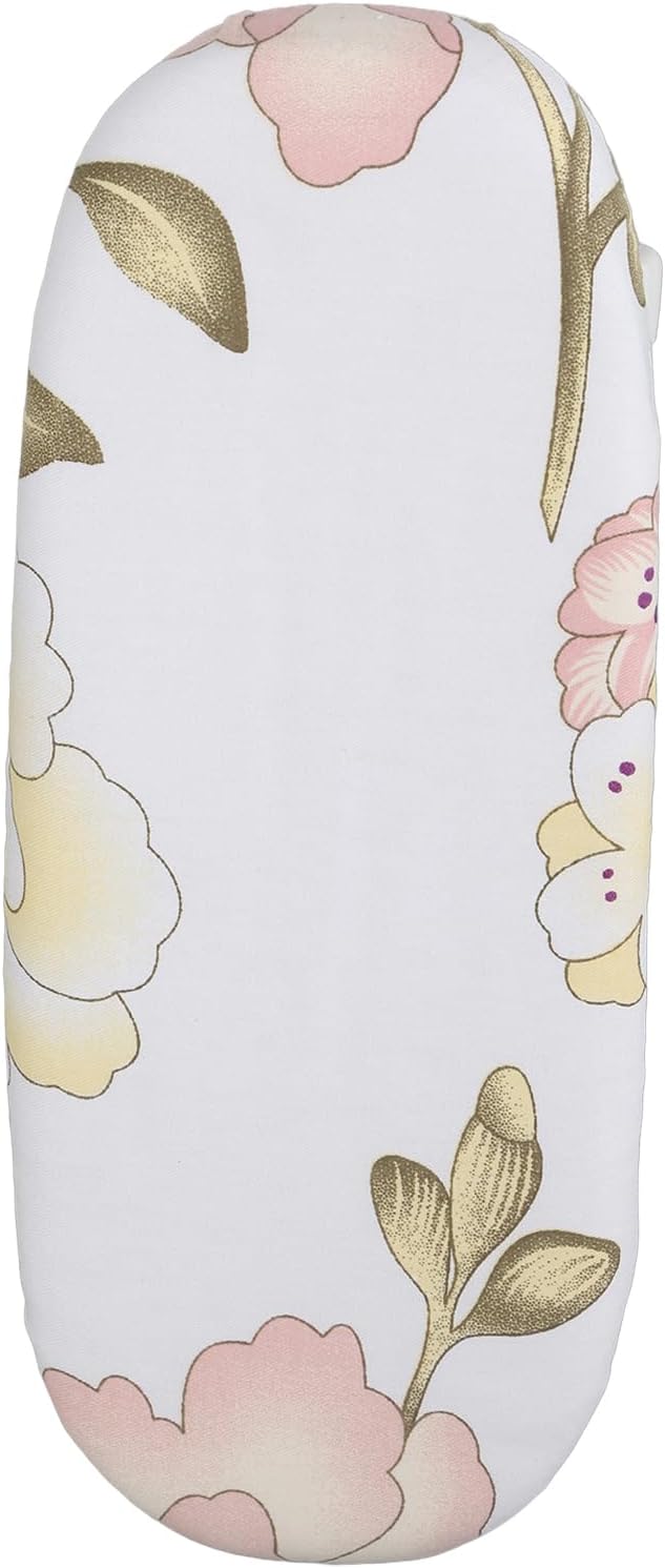 Foldable Space Saving Mini Ironing Board with Cushion Cover