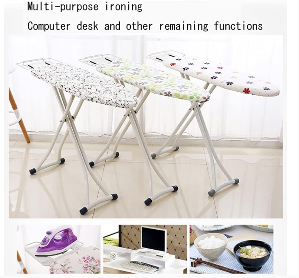 BDPP Vertical Ironing Board with 5 Height Options
