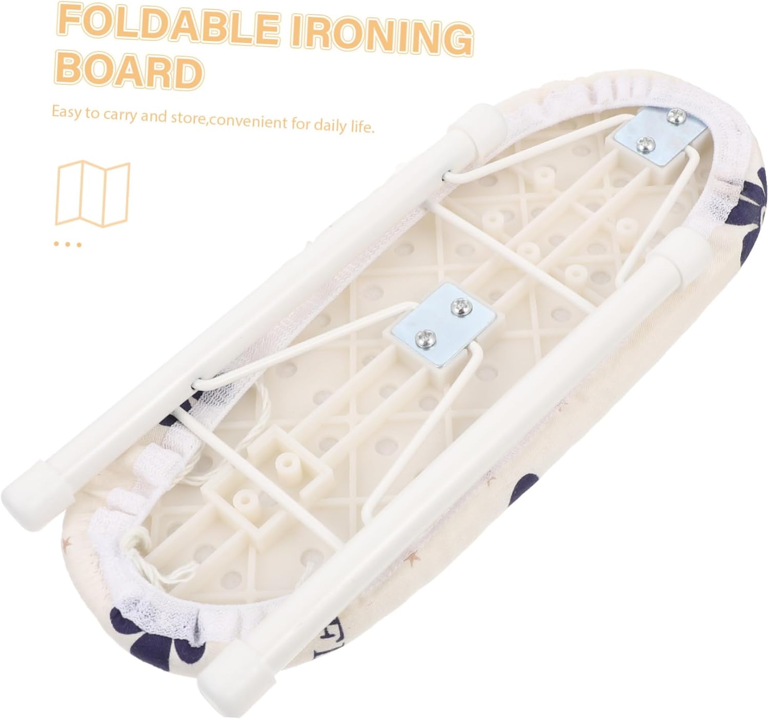 Mini Ironing Board Foldable Portable Ironing Rack