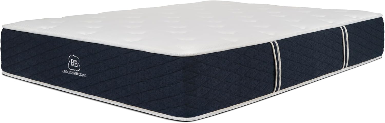 Brooklyn Bedding Signature RV Mattress - Soft Short King 72x75